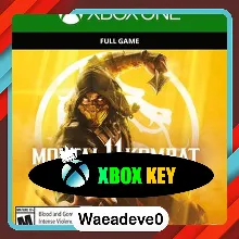 Mortal Kombat 11 (Xbox One) Xbox Live Key GLOBAL