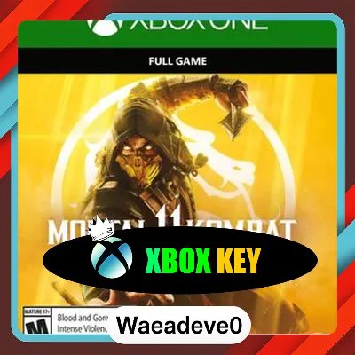 Mortal Kombat 11 (Xbox One) Xbox Live Key GLOBAL - irongamers.ru