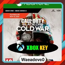 Call of Duty: Black Ops Cold War (Xbox One) Xbox Live Key GLOBAL