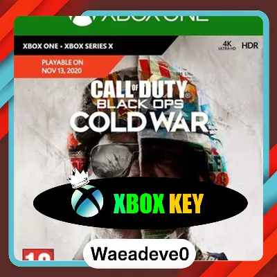 Call of Duty: Black Ops Cold War (Xbox One) Xbox Live Key GLOBAL