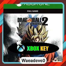 Dragon Ball: Xenoverse 2 XBOX LIVE Key GLOBAL
