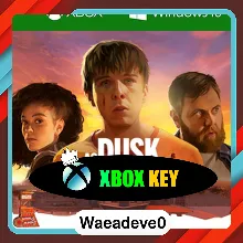 As Dusk Falls PC/XBOX LIVE Key GLOBAL