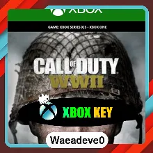 Call of Duty: WWII XBOX LIVE Key GLOBAL