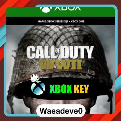 Call of Duty: WWII XBOX LIVE Key GLOBAL - irongamers.ru