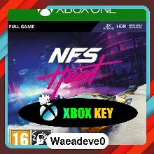 Need for Speed: Heat (Standard Edition) (Xbox One) Xbox Live Key GLOBAL
