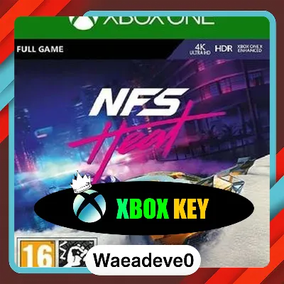 Need for Speed: Heat (Standard Edition) (Xbox One) Xbox Live Key GLOBAL - irongamers.ru