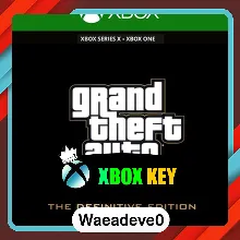Grand Theft Auto: The Trilogy – The Definitive Edition XBOX LIVE Key GLOBAL