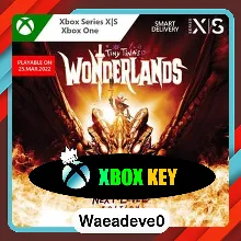 Tiny Tina's Wonderlands: Next-Level Edition XBOX LIVE Key GLOBAL