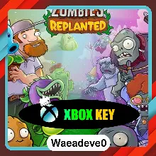 Plants vs. Zombies: Replanted XBOX LIVE Key GLOBAL