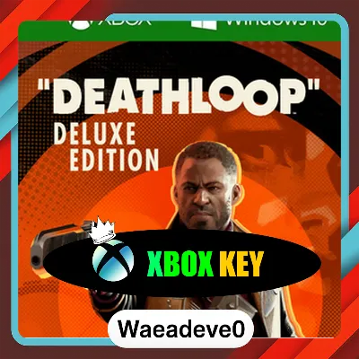 Deathloop Deluxe Edition (PC/Xbox Series X|S) Xbox Live Key GLOBAL - irongamers.ru
