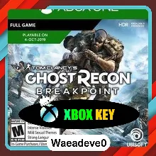 Tom Clancy's Ghost Recon: Breakpoint (XBOX ONE) Xbox Live Key GLOBAL