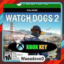 Watch Dogs 2 (Xbox One) Xbox Live Key GLOBAL