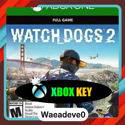 Watch Dogs 2 (Xbox One) Xbox Live Key GLOBAL - irongamers.ru