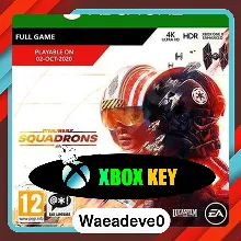STAR WARS: Squadrons (Xbox One) Xbox Live Key GLOBAL