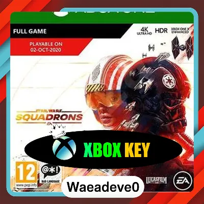 STAR WARS: Squadrons (Xbox One) Xbox Live Key GLOBAL - irongamers.ru