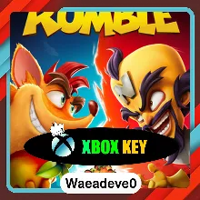 Crash Team Rumble™ - Standard Edition XBOX LIVE Key GLOBAL