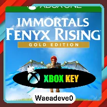 Immortals Fenyx Rising Gold Edition XBOX LIVE Key GLOBAL