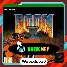 DOOM II (Classic) PC/XBOX LIVE Key GLOBAL