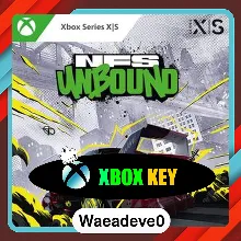 Need for Speed™ Unbound (Xbox Series X|S) Xbox Live Key GLOBAL