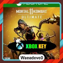 Mortal Kombat 11 Ultimate (Xbox One) Xbox Live Key GLOBAL