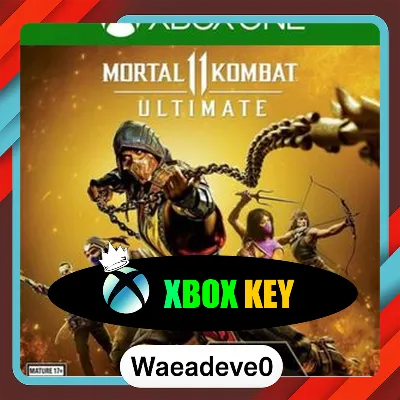 Mortal Kombat 11 Ultimate (Xbox One) Xbox Live Key GLOBAL - irongamers.ru