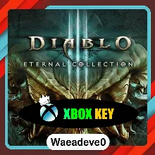 Diablo III: Eternal Collection XBOX LIVE Key GLOBAL