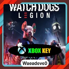 Watch Dogs: Legion (Xbox One) Xbox Live Key GLOBAL