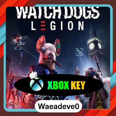 Watch Dogs: Legion (Xbox One) Xbox Live Key GLOBAL - irongamers.ru