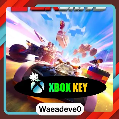 LEGO® 2K Drive Cross-Gen Standard Edition XBOX LIVE Key GLOBAL - irongamers.ru
