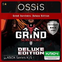 КЛЮЧ Grind Survivors Deluxe Edition XBOX Код