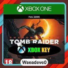 Shadow of the Tomb Raider (Xbox One) Xbox Live Key GLOBAL