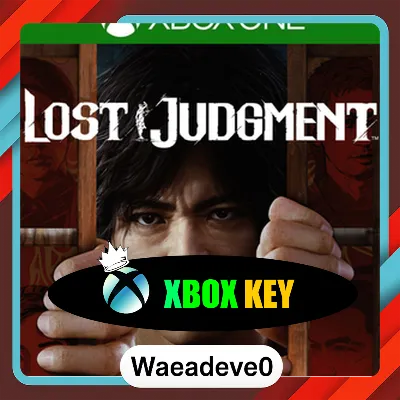 Lost Judgment XBOX LIVE Key GLOBAL - irongamers.ru
