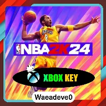 NBA 2K24 Kobe Bryant Edition for Xbox One Key GLOBAL