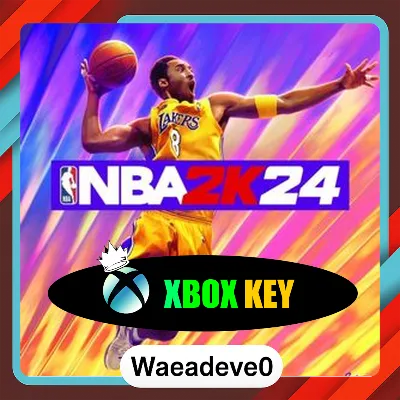 NBA 2K24 Kobe Bryant Edition for Xbox One Key GLOBAL