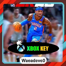 NBA 2K26 (Xbox Series X|S) XBOX LIVE Key GLOBAL