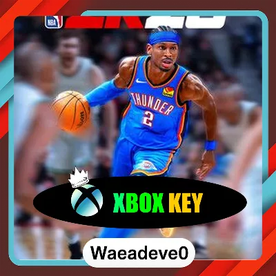NBA 2K26 (Xbox Series X|S) XBOX LIVE Key GLOBAL