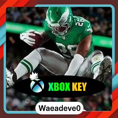 EA SPORTS™ Madden NFL 26 Standard Edition (Xbox Series X|S) XBOX LIVE Key GLOBAL - irongamers.ru