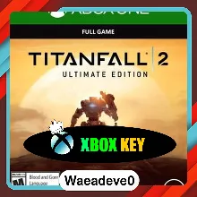 Titanfall 2 (Ultimate Edition) (Xbox One) Xbox Live Key GLOBAL
