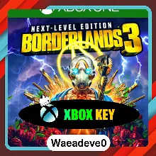 Borderlands 3: Next Level Edition XBOX LIVE Key GLOBAL