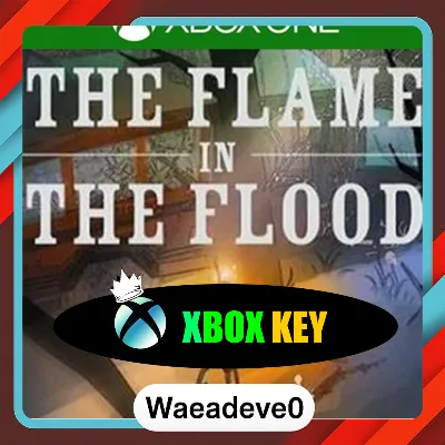 The Flame in the Flood XBOX LIVE Key GLOBAL - irongamers.ru
