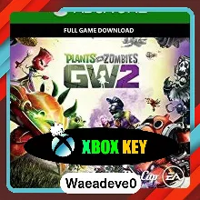 Plants vs. Zombies: Garden Warfare 2 XBOX LIVE Key GLOBAL