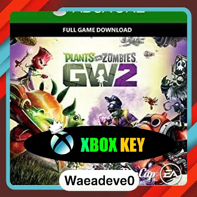 Plants vs. Zombies: Garden Warfare 2 XBOX LIVE Key GLOBAL - irongamers.ru