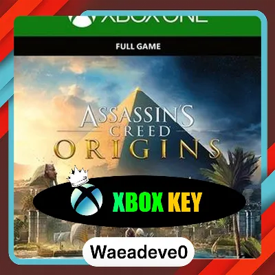 Assassin's Creed: Origins (Xbox One) Xbox Live Key GLOBAL - irongamers.ru