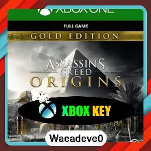 Assassin's Creed: Origins (Gold Edition) (Xbox One) Xbox Live Key GLOBAL