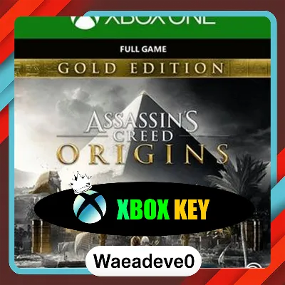 Assassin's Creed: Origins (Gold Edition) (Xbox One) Xbox Live Key GLOBAL - irongamers.ru