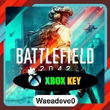 Battlefield™ 2042 Xbox One & Xbox Series X|S Xbox Live Key GLOBAL