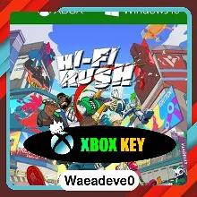 Hi-Fi RUSH (PC/Xbox Series X|S) Xbox Live Key GLOBAL