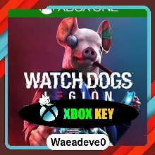 Watch Dogs: Legion - Deluxe Edition XBOX LIVE Key GLOBAL