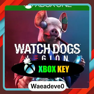 Watch Dogs: Legion - Deluxe Edition XBOX LIVE Key GLOBAL - irongamers.ru