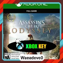 Assassin's Creed: Odyssey (Standard Edition) (Xbox One) Xbox Live Key GLOBAL
